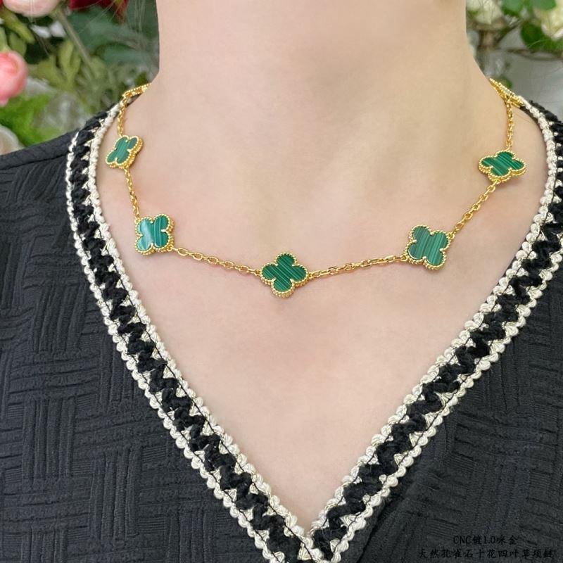 Ch*el necklaces